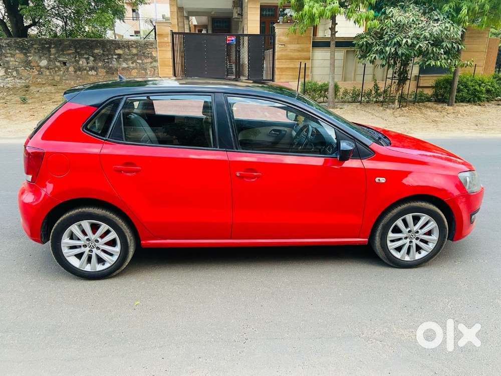 Volkswagen Polo 2015 Petrol 65000 Km Driven