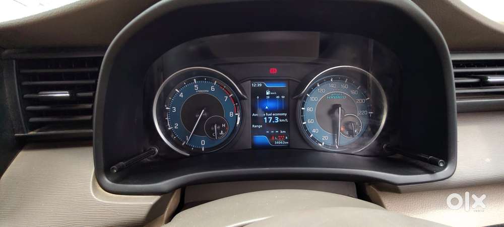 Maruti Suzuki Ertiga Vxi Shvs, 2025, Petrol
