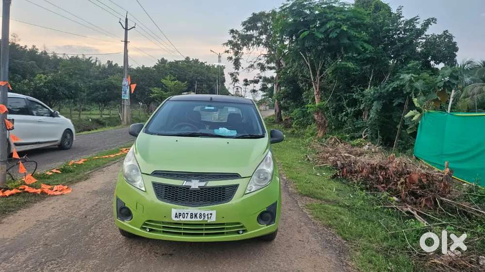 Chevrolet Beat 1.2 Lpg 2012