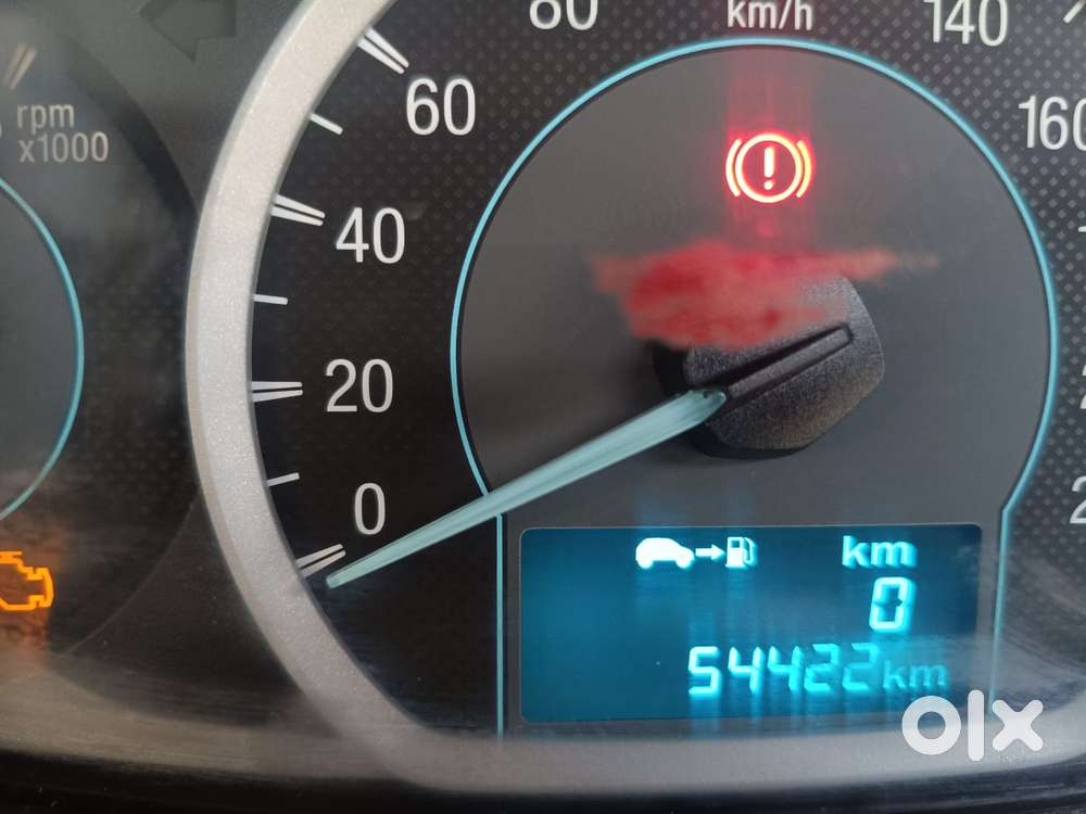 Ford Figo Ambiente, 2016, Petrol