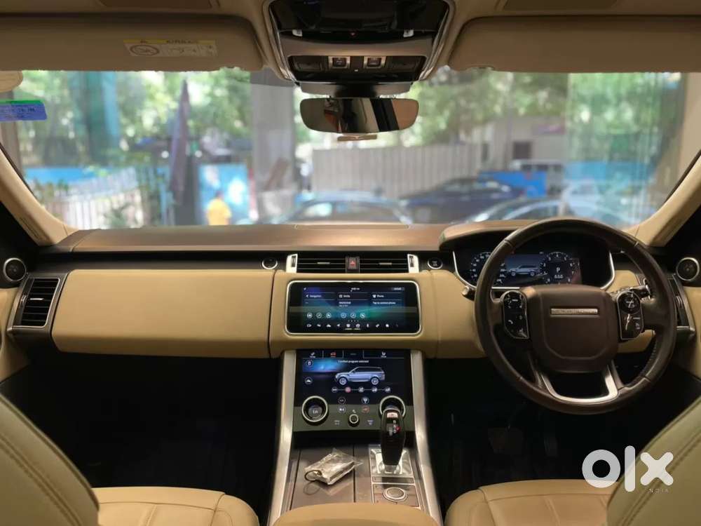Land Rover Range Sport, 2021, Petrol