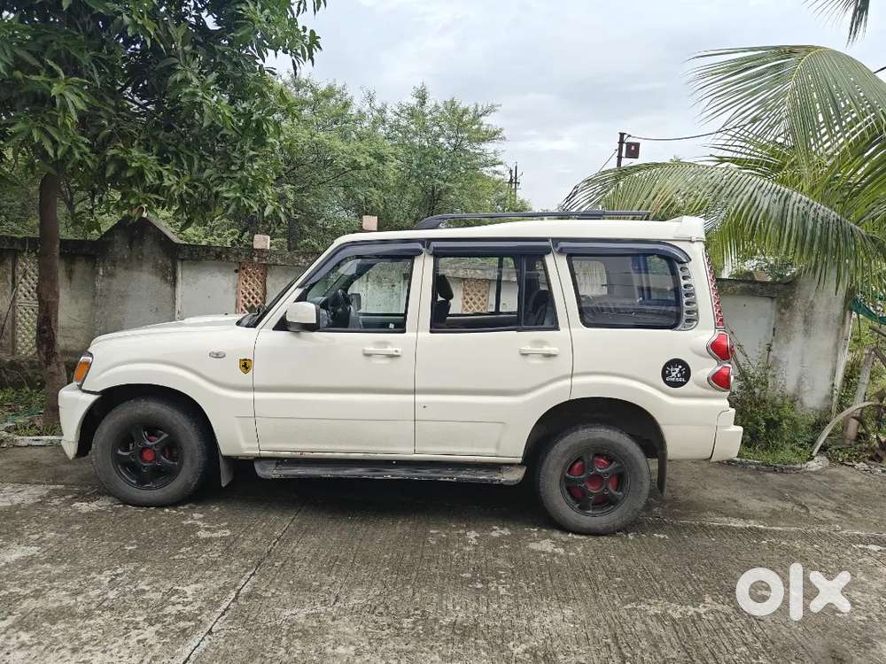 Mahindra Scorpio Diesel 2011
