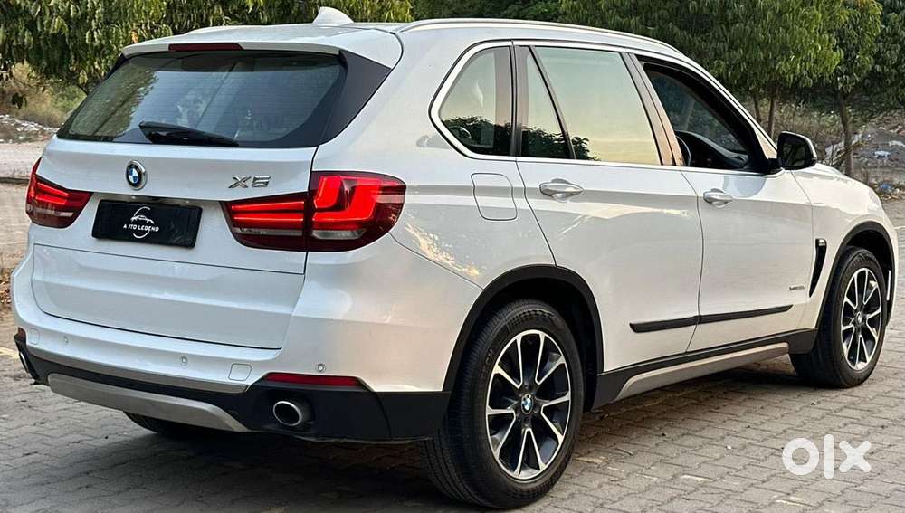 Bmw X5 Xdrive 30d Design Pure 5 Seater, 2017, Diesel