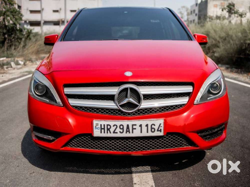Mercedes-benz B Class 2012-2015 B180, 2013, Petrol