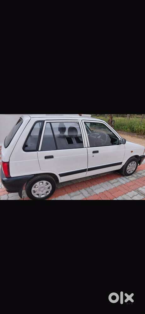 Maruti Suzuki 800 2013 Petrol Well Maintained