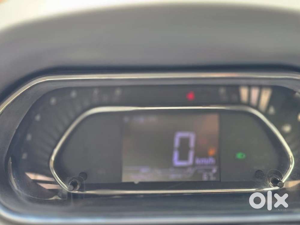 Tata Tigor 1.2 Revotron Xz Plus, 2021, Petrol
