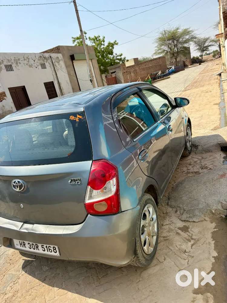 Toyota Etios Liva 2017