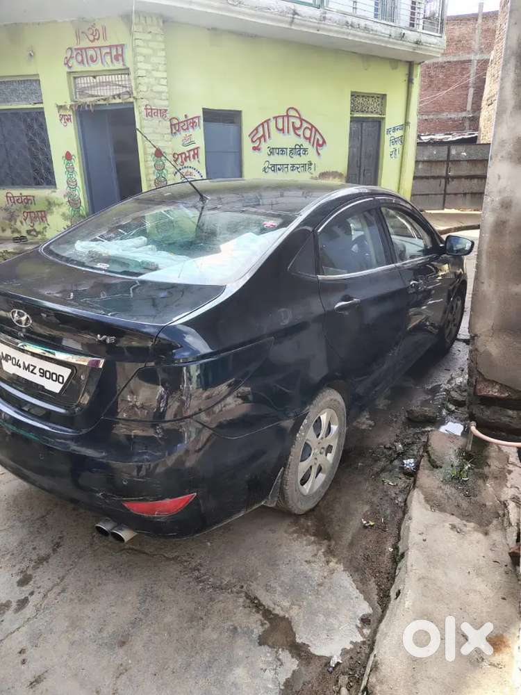 Hyundai Verna 2013 Diesel 92000 Km Driven
