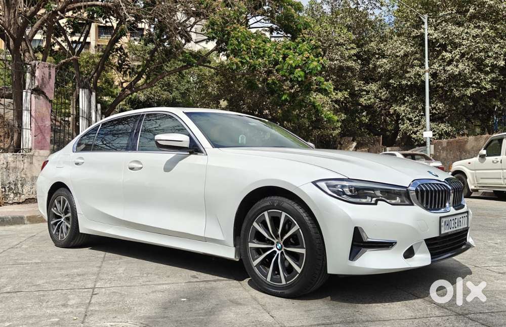 Bmw 3 Series Gran Limousine 2.0 320ld Luxury Line, 2022, Diesel