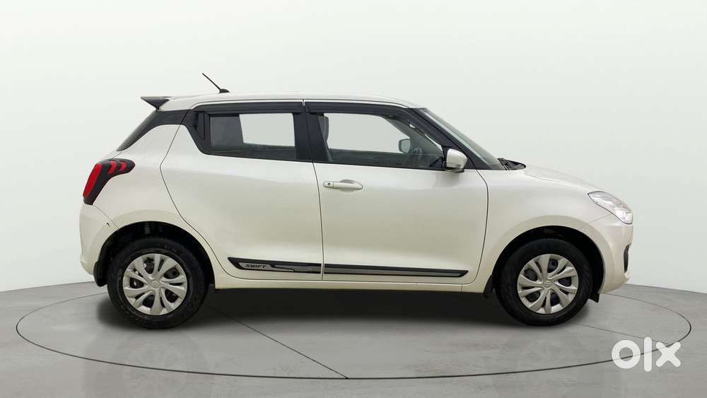 Maruti Suzuki Swift Vvt Vxi, 2022, Petrol