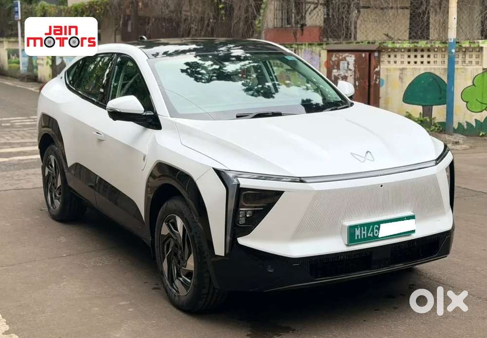 Mahindra Xev 9e Pack Three Select, 2026, Electric