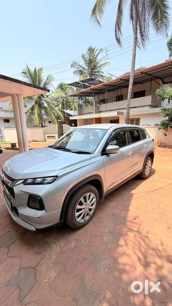 Maruti Suzuki Grand Vitara 2025 Petrol 40000 Km Driven