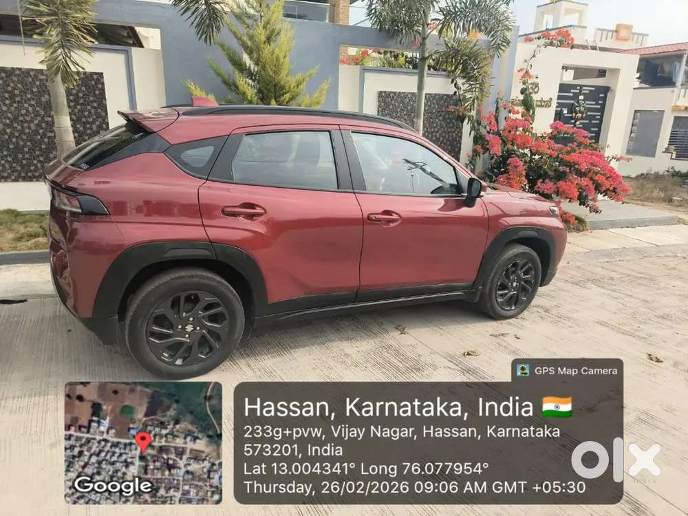 Maruti Suzuki Fronx Delta Plus 2023