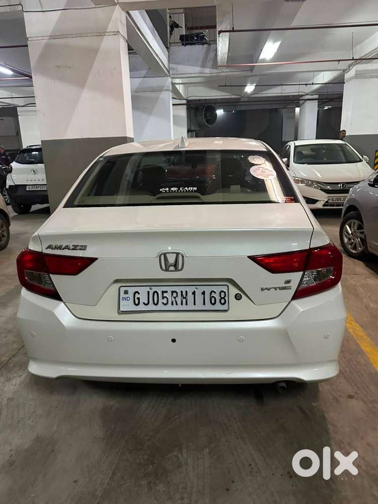 Honda Amaze 2019 Cng & Hybrids Good Condition