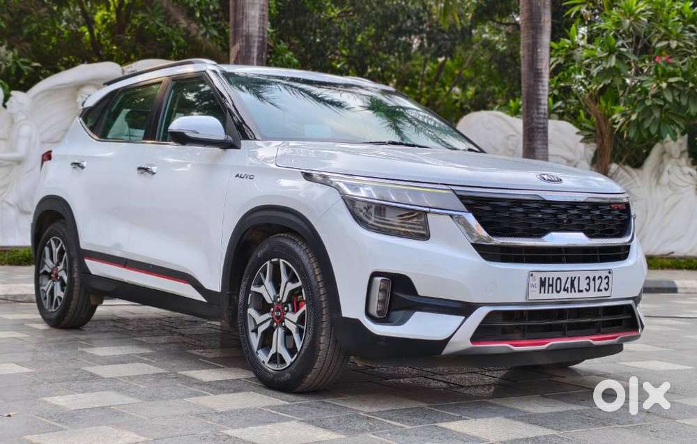 Kia Seltos Gtx Plus At D, 2020, Diesel