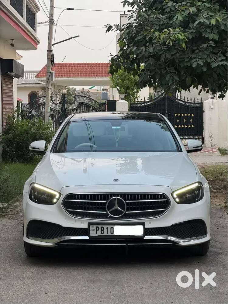 Mercedes E Class E220d 2021 , 1st Owner , Pb10
