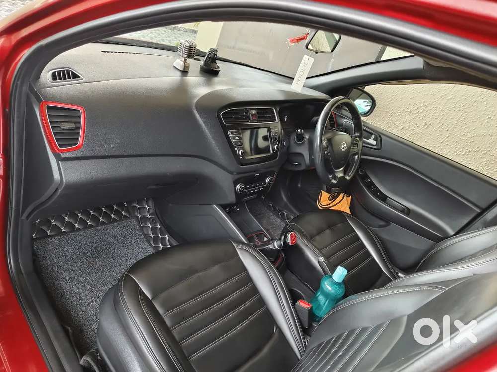 Hyundai I20 Active First Owner Excellent Condition