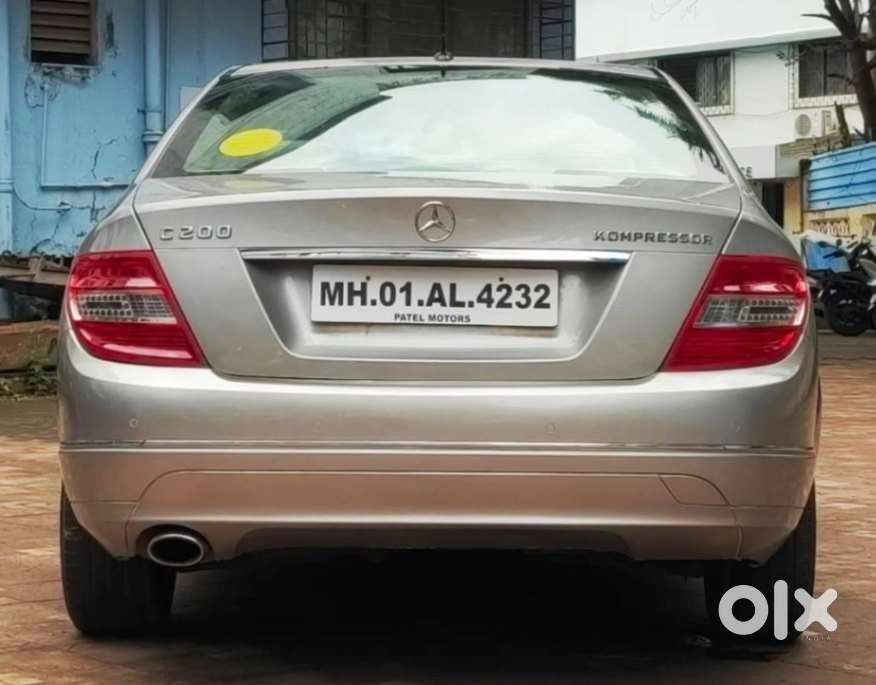 Mercedes-benz C Class Prime 200, 2009, Petrol