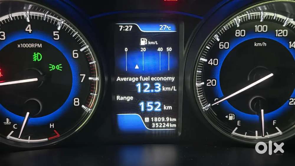 Maruti Suzuki Baleno 2017