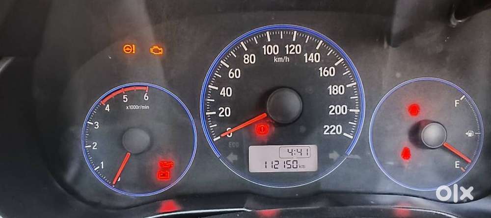 Honda City 2015-2017 I Dtec E, 2016, Diesel