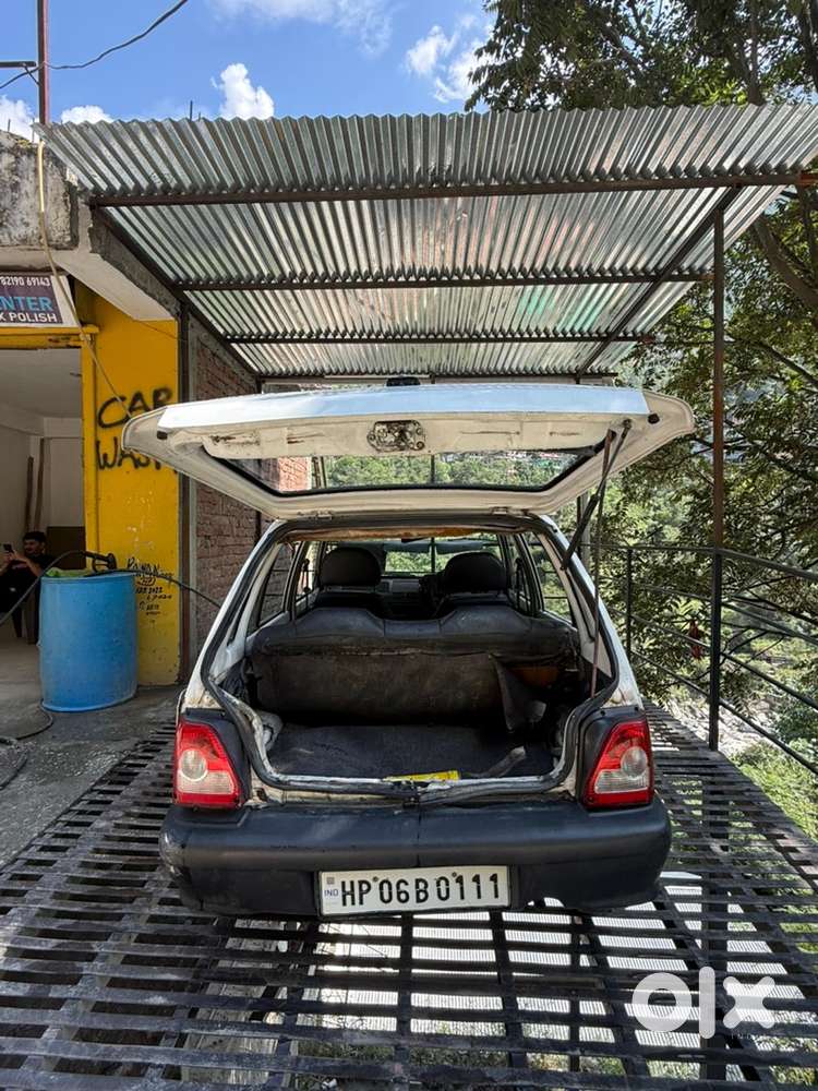 Maruti 800 Vip No - Hp06b 0111 For Sale -passing Till 2031 -good