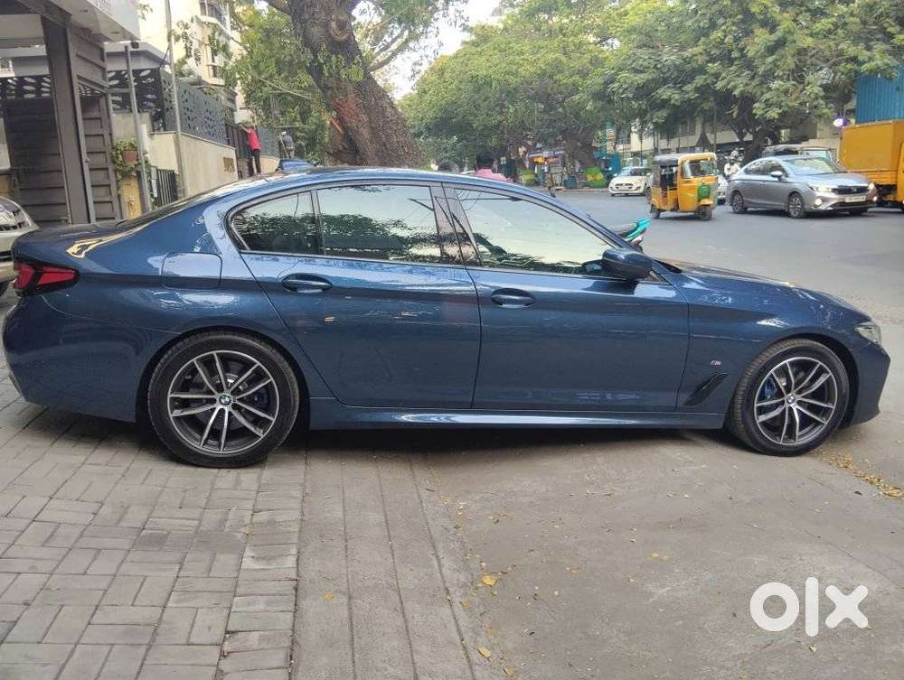 Bmw 5 Series 2.0 520d M Sport, 2023, Diesel
