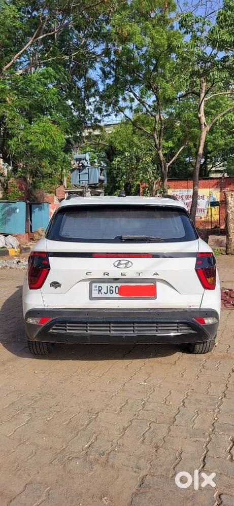 Hyundai Creta 1.5 S Plus Knight Diesel, 2023, Diesel