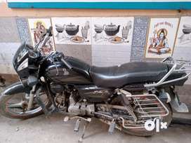 Olx old splendor shop bike