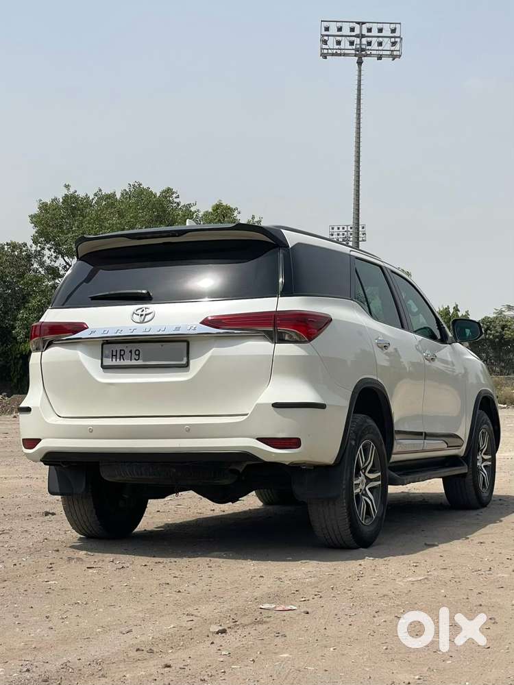 Toyota Fortuner 4x2 At 2.8 Diesel, 2017, Diesel