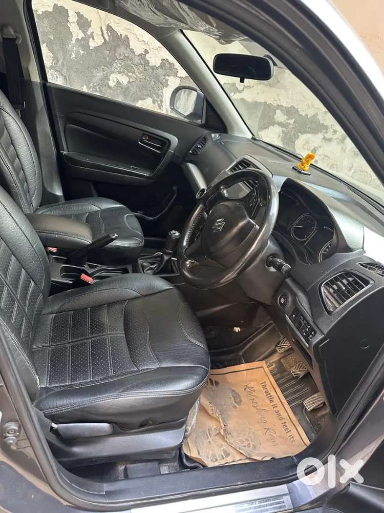 Maruti Suzuki Brezza 2022