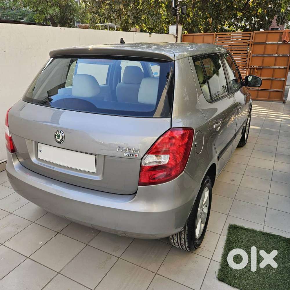 Skoda Fabia 1.2 Elegance Well Maintained