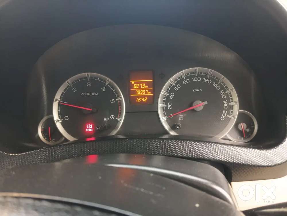 Maruti Suzuki Dzire 2012 Manual