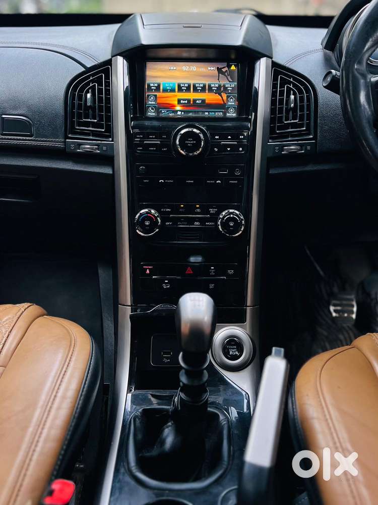 Mahindra Xuv500 W11, 2019, Diesel