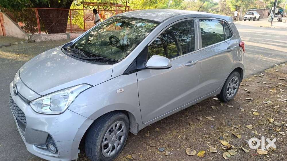 Grand I 10 Sports Model