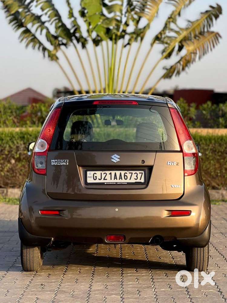 Maruti Suzuki Ritz Vdi (abs) Bs Iv, 2011, Diesel