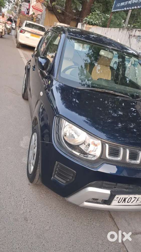 Maruti Suzuki Ignis 2023 Petrol 15900 Km Driven