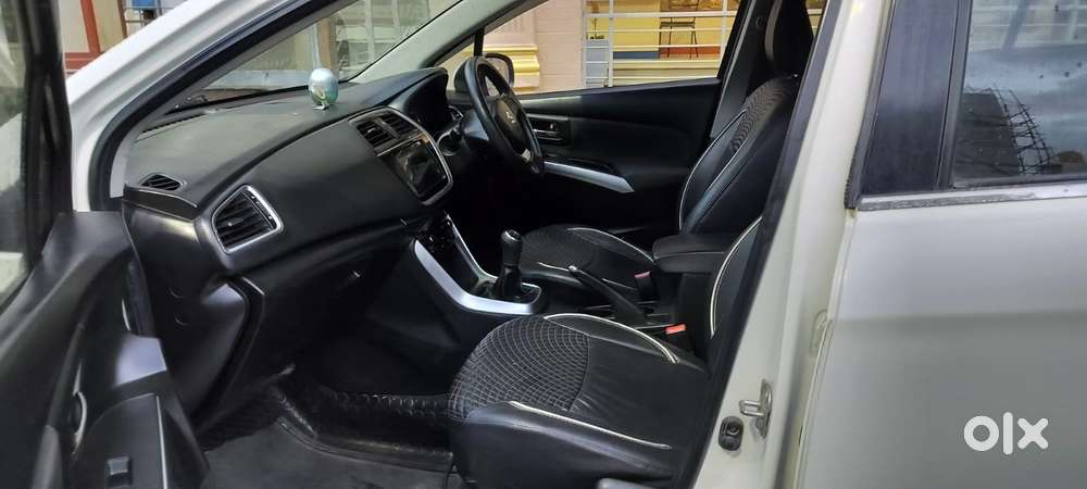 Maruti Suzuki S-cross 1.5 Zeta, 2018, Diesel