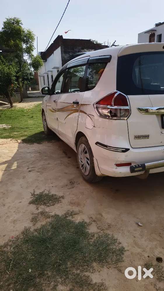 Maruti Suzuki Ertiga 2016