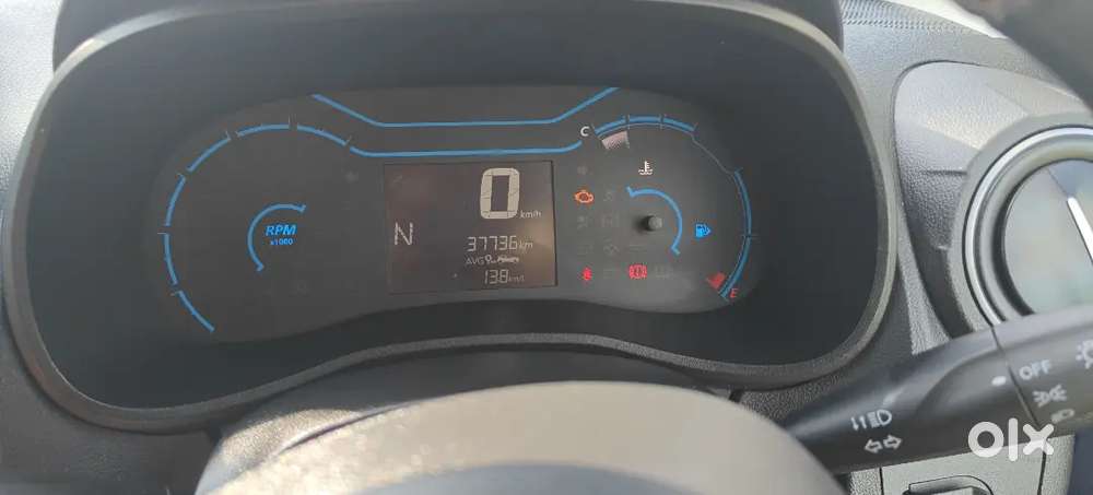 Renault Kwid 2021 Amt