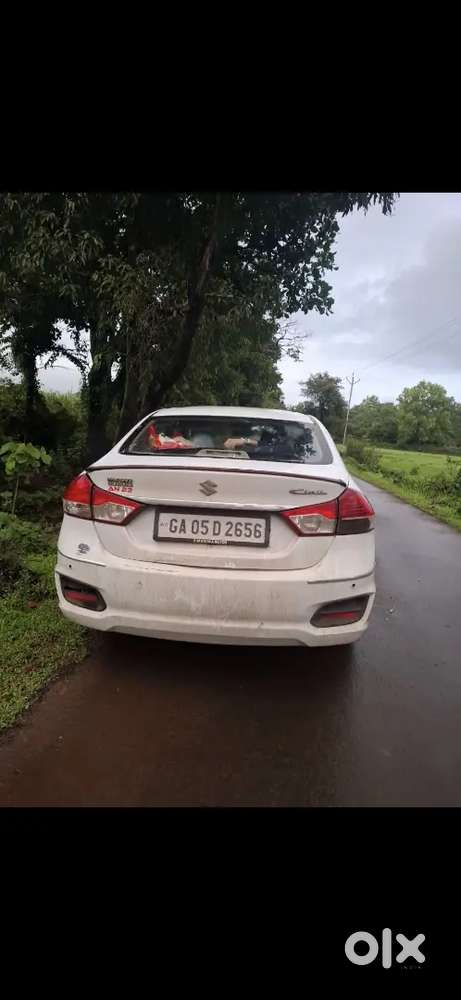 Maruti Suzuki Ciaz 2015 Petrol Well Maintained