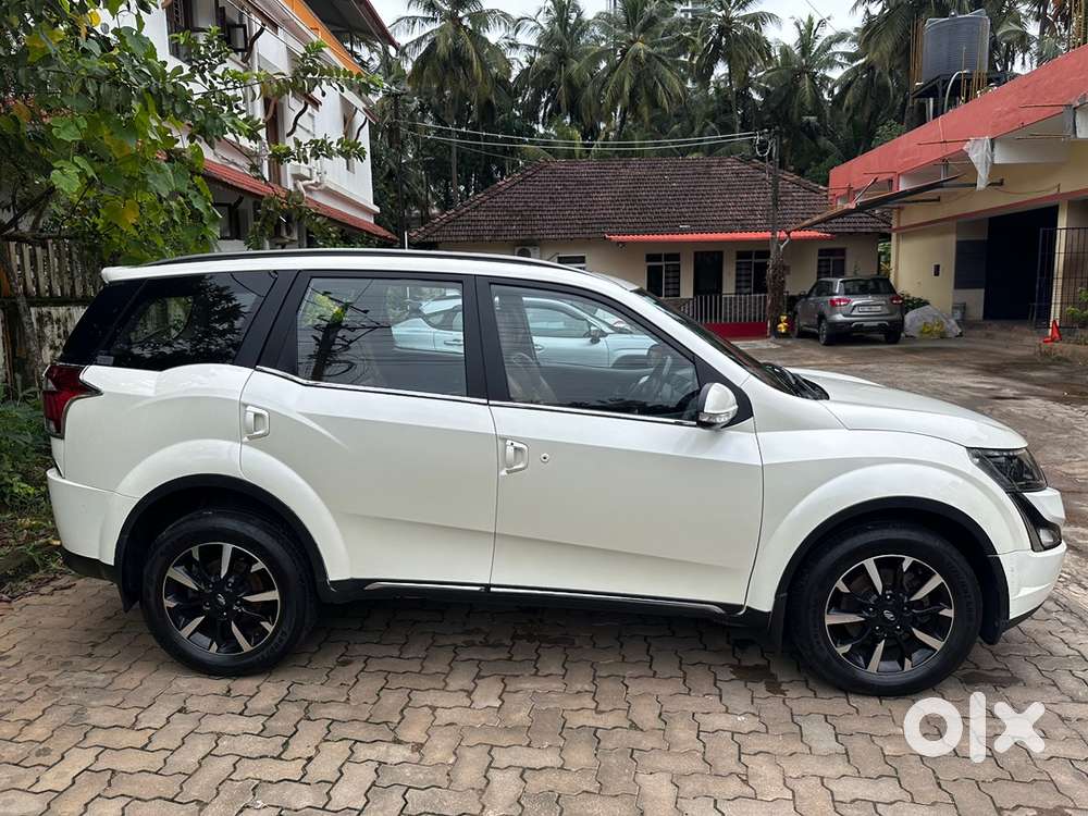 Mahindra Xuv500 Diesel 2019