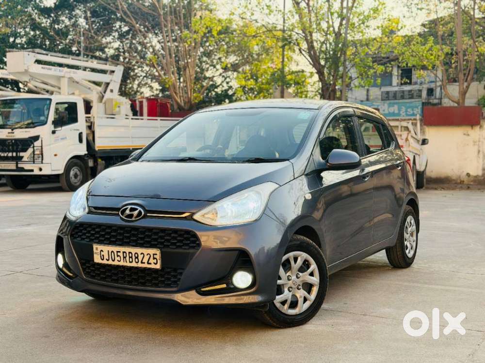 Hyundai Grand I10 2013-2016 Sportz, 2017, Diesel