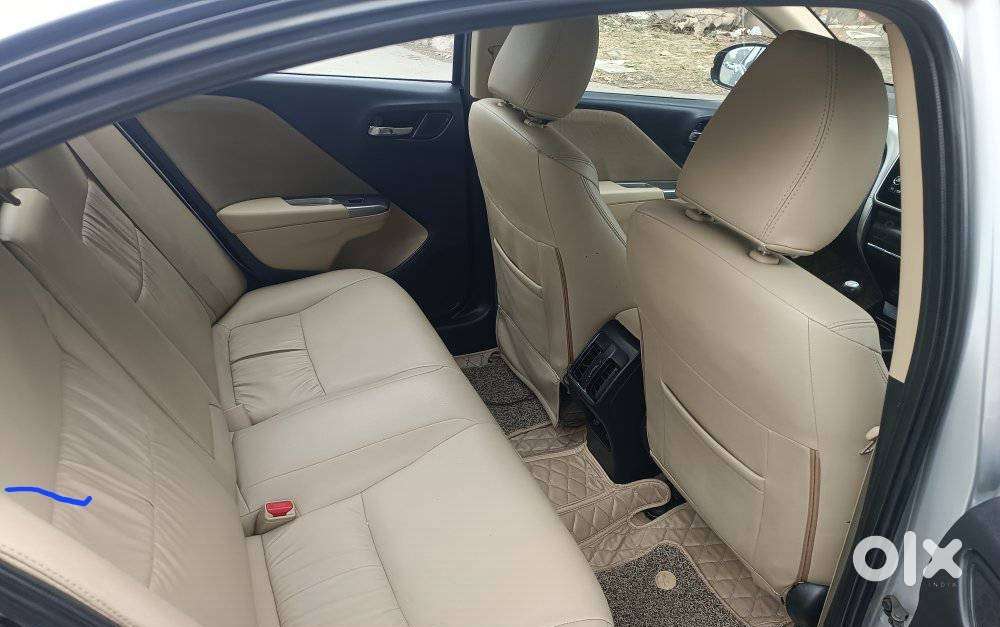 Honda City 2014-2015 I Vtec V, 2014, Petrol