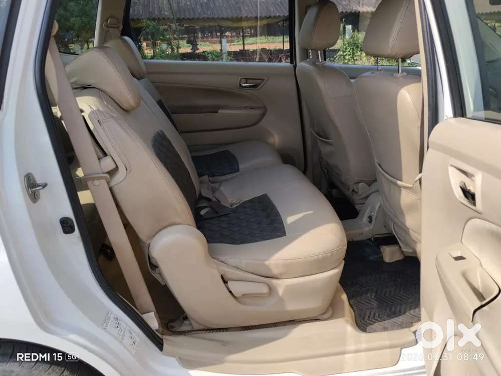 Maruti Ertiga Vdi 2016
