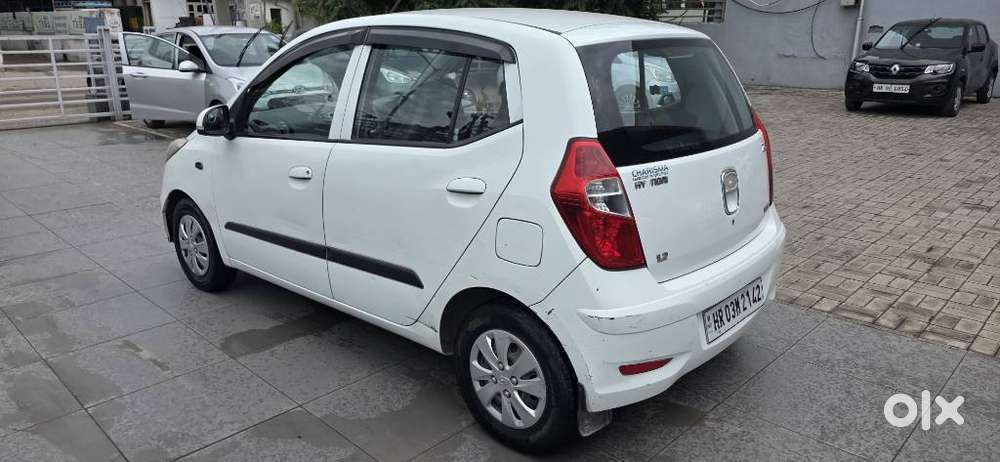 Hyundai I10 1.2 Kappa Magna, 2010, Petrol