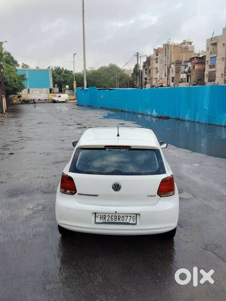 Volkswagen Polo Petrol Trendline 1.2l, 2012, Petrol