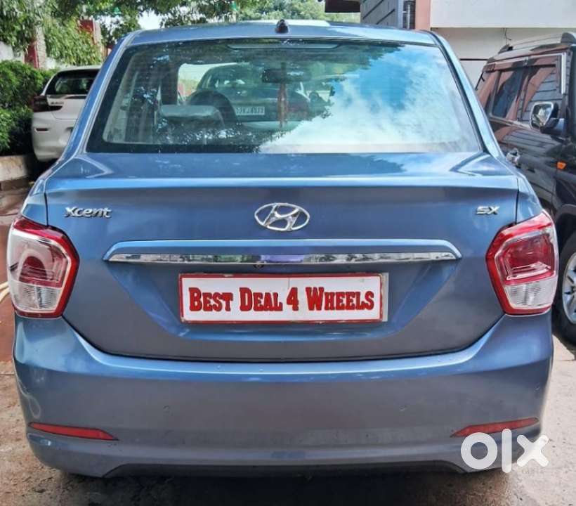 Hyundai Xcent 2014-2016 1.1 Crdi Sx, 2014, Diesel