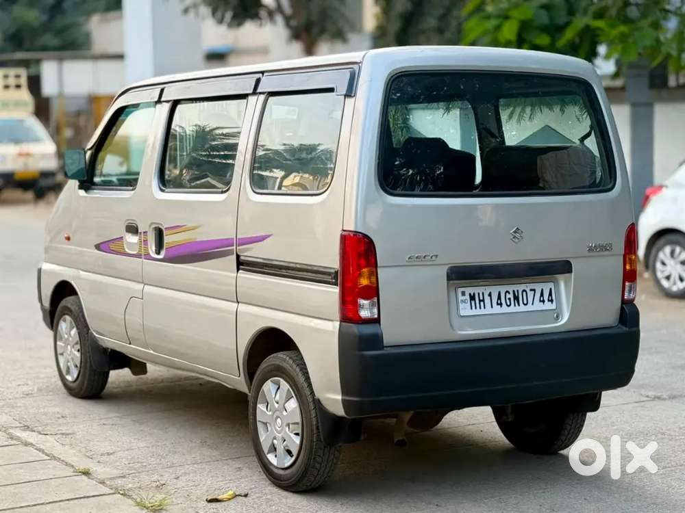 Maruti Suzuki Eeco 7 Seater 2017