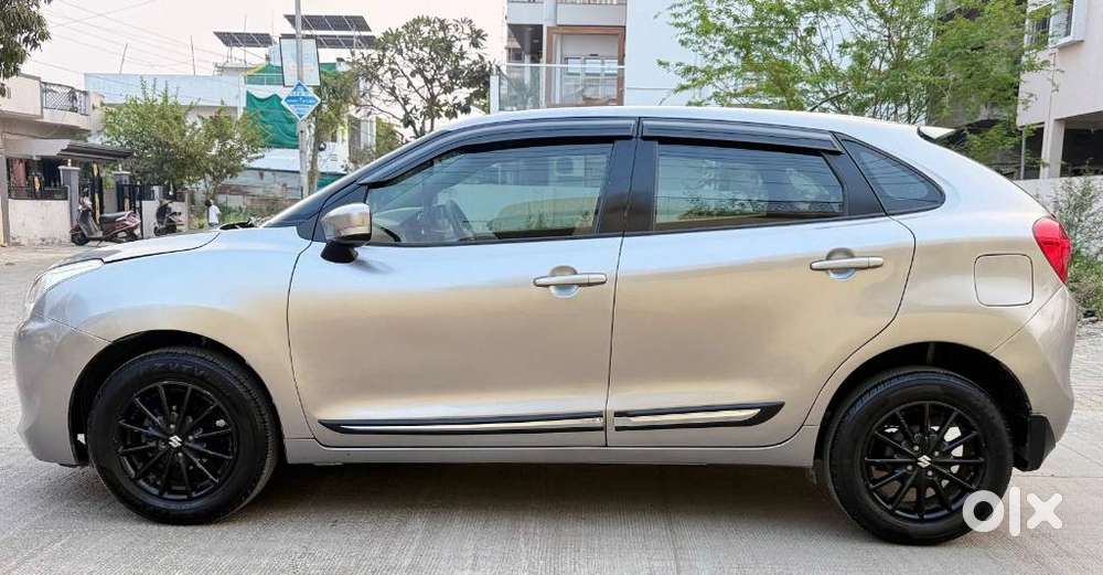 Maruti Suzuki Baleno 1.2 Delta, 2018, Petrol