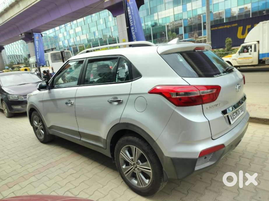 Hyundai Creta 1.6 Sx Plus Auto, 2017, Petrol
